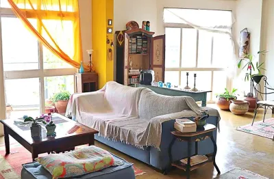 Apartamento com 3 quartos à venda na Rua Bernardino de Campos, Paraíso, São Paulo