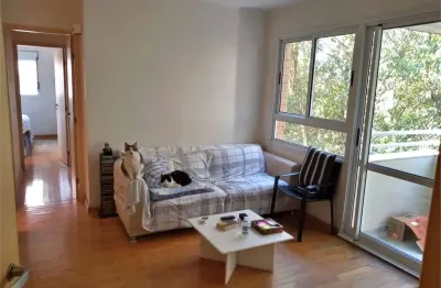 Apartamento com 2 quartos à venda em vila andrade - sp