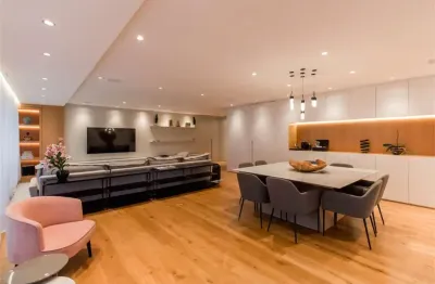 Apartamento com 4 quartos à venda na Alameda Tietê, Jardim América, São Paulo