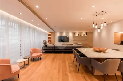 Apartamento com 4 quartos à venda em cerqueira césar - sp