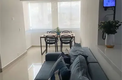 Apartamento com 2 quartos à venda na Rua Belford Duarte, 663, Vila Santa Catarina, São Paulo