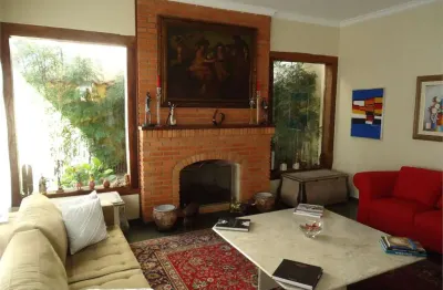 Casa com 5 quartos à venda na Rua Luiz Galhanone, Morumbi, São Paulo