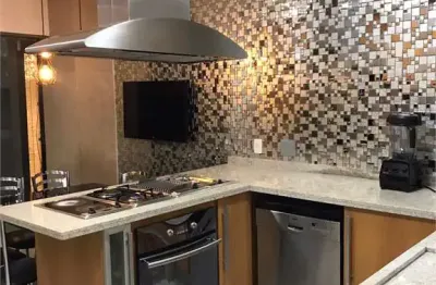 Apartamento com 5 quartos à venda na Rua Itapeti, 965, Tatuapé, São Paulo