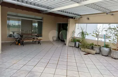 Cobertura com 3 quartos à venda na Rua Laplace, Brooklin, São Paulo