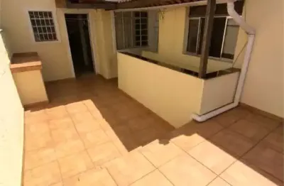 Casa com 3 quartos à venda na Avenida Miguel Estefno, Saúde, São Paulo