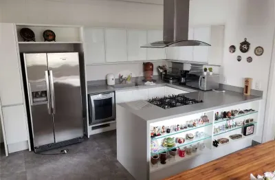 Casa com 4 quartos à venda na Rua Martim Peres, Bosque da Saúde, São Paulo