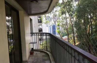 Apartamento com 4 quartos à venda em vila andrade - sp