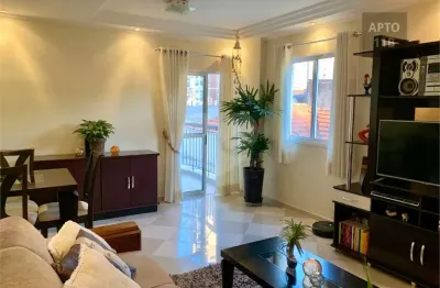 Apartamento com 3 quartos à venda na Rua dos Capitães Mores, Mooca, São Paulo
