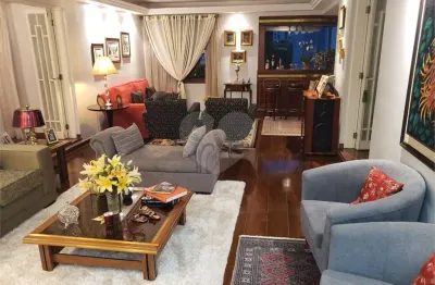 Apartamento com 4 quartos à venda na Rua Frederico Guarinon, Morumbi, São Paulo