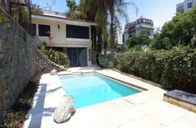 Casa com 4 quartos à venda na Avenida Comendador Adibo Ares, Morumbi, São Paulo