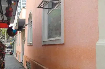 Casa comercial à venda na Alameda Joaquim Eugênio de Lima, 180, Bela Vista, São Paulo