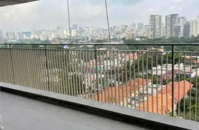 Apartamento com 3 quartos à venda na Avenida Cotovia, 611, Moema, São Paulo