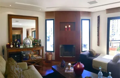 Apartamento com 3 quartos à venda na Rua Professor José Horácio Meirelles Teixeira, Morumbi, São Paulo