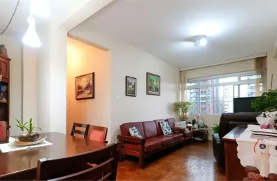 Apartamento com 2 quartos à venda na Rua Alves Guimarães, Pinheiros, São Paulo