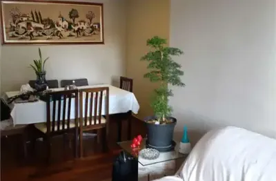 Apartamento com 2 quartos à venda em chácara inglesa - sp