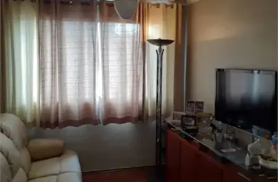 Apartamento com 2 quartos à venda em chácara inglesa - sp