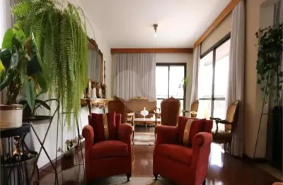Apartamento com 4 quartos à venda em vila andrade - sp