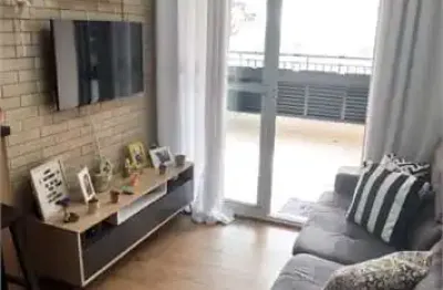 Apartamento com 2 quartos à venda na Rua Salvador Pires de Lima, 316, Sacomã, São Paulo