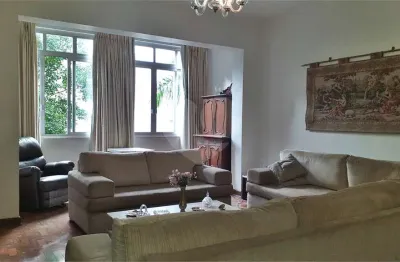 Apartamento com 3 quartos à venda em higienópolis - sp