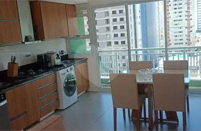 Apartamento com 2 quartos à venda em vila clementino - sp