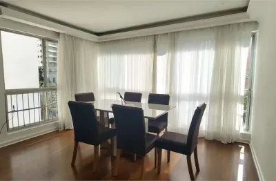 Apartamento com 3 quartos à venda na Rua Peixoto Gomide, 493, Jardim América, São Paulo