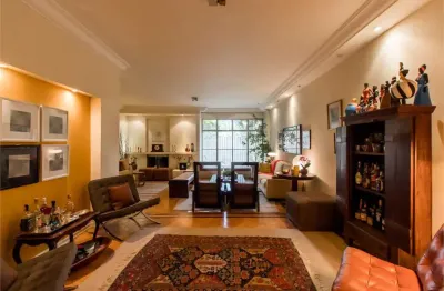 Casa com 4 quartos à venda na Rua Geórgia, Brooklin Paulista, São Paulo