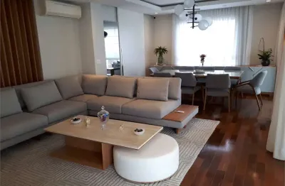 Apartamento com 4 quartos à venda na Rua Teixeira da Silva, 515, Paraíso, São Paulo