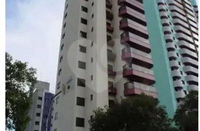 Apartamento com 3 quartos à venda em vila clementino - sp