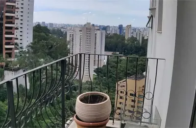 Apartamento com 4 quartos à venda em vila andrade - sp