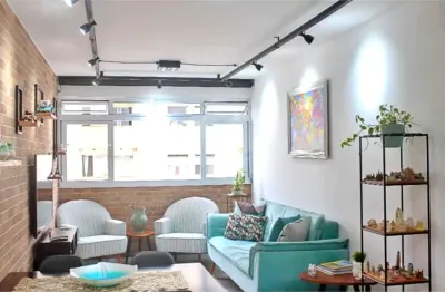 Apartamento com 1 quarto à venda na Rua Frei Caneca, 208, Consolação, São Paulo