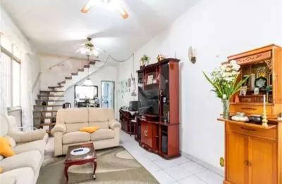 Casa com 3 quartos à venda na Rua Cardoso Franco, 51, Ipiranga, São Paulo