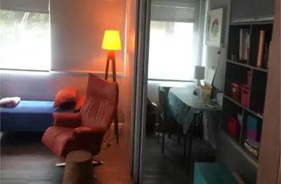 Sala comercial à venda na Rua do Rocio, Vila Olímpia, São Paulo