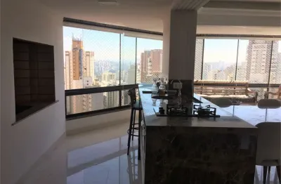 Apartamento com 3 quartos à venda na Avenida José Galante, Morumbi, São Paulo