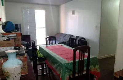 Apartamento com 2 quartos à venda na Rua General Serra Martins, Saúde, São Paulo