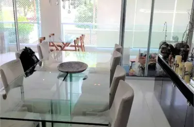 Apartamento com 3 quartos à venda na Rua Barão de Jaceguai, Campo Belo, São Paulo