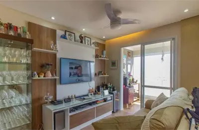 Apartamento com 2 quartos à venda na Rua José Tavares de Siqueira, Tatuapé, São Paulo