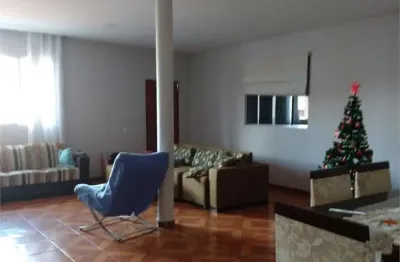 Casa com 4 quartos à venda na Rua Edgar de Campos, Ipiranga, São Paulo