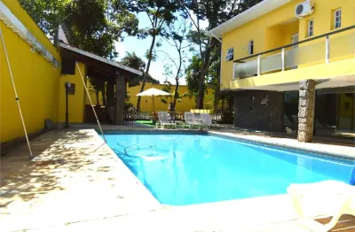 Casa com 7 quartos à venda na Rua Antônio Splendore, 120, Interlagos, São Paulo
