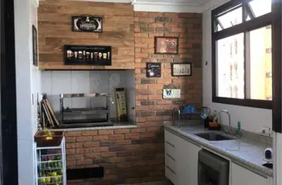 Apartamento com 3 quartos à venda na Rua Professor Pedreira de Freitas, Tatuapé, São Paulo