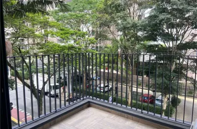 Kitnet / Stúdio à venda na Alameda dos Jurupis, Moema, São Paulo