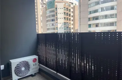 Kitnet / Stúdio à venda na Alameda dos Jurupis, Moema, São Paulo