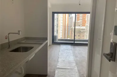 Kitnet / Stúdio à venda na Alameda dos Jurupis, Moema, São Paulo