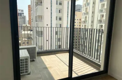 Kitnet / Stúdio à venda na Alameda dos Jurupis, Moema, São Paulo