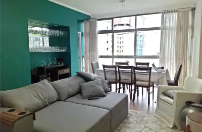 Apartamento com 4 quartos à venda na Rua Doutor Fausto Ferraz, Bela Vista, São Paulo