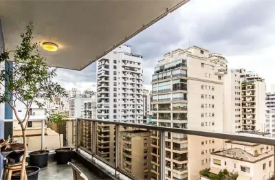 Apartamento com 3 quartos à venda na Rua Doutor Brasílio Machado, 85, Higienópolis, São Paulo