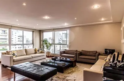 Apartamento com 3 quartos à venda na Rua Doutor Brasílio Machado, Higienópolis, São Paulo