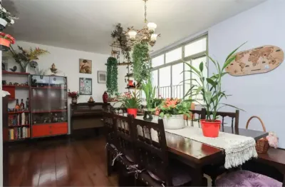 Apartamento com 4 quartos à venda em santa cecília - sp