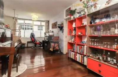 Apartamento com 4 quartos à venda na Rua Conselheiro Brotero, 1330, Higienópolis, São Paulo