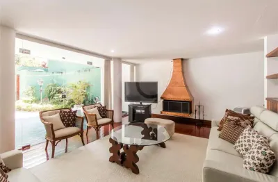 Casa com 4 quartos à venda na Rua Coronel Artur Godoi, Vila Mariana, São Paulo
