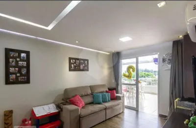 Apartamento com 3 quartos à venda na Rua Doutor Luiz Migliano, Morumbi, São Paulo